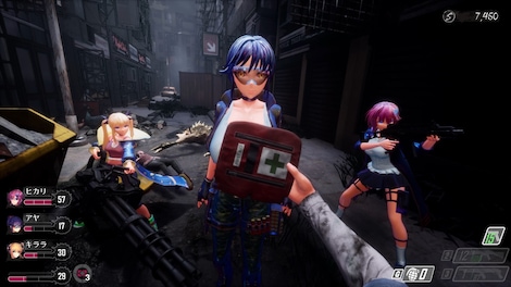 Seed of the Dead: Sweet Home (PC) - Steam Gift - EUROPE - 9