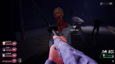 Seed of the Dead: Sweet Home (PC) - Steam Key - EUROPE - 8