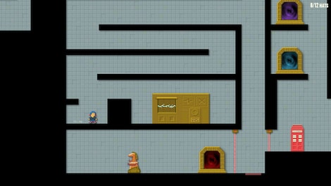 Seeders Steam Key GLOBAL - 15