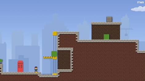 Seeders Steam Key GLOBAL - 13