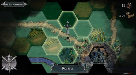 Seeds of Chaos (PC) - Steam Gift - GLOBAL - 4