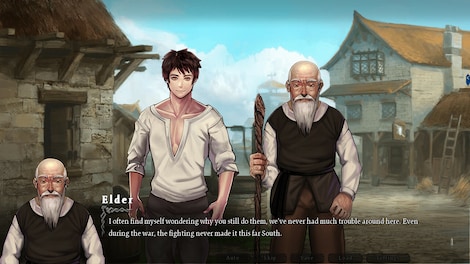 Seeds of Chaos (PC) - Steam Gift - GLOBAL - 8