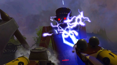 Seek & Destroy - Steampunk Arcade Steam Key GLOBAL - 3