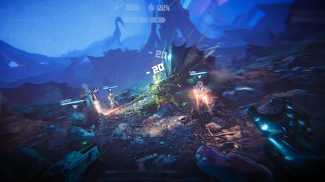 Seeking Dawn (PC) - Steam Gift - GLOBAL - 9