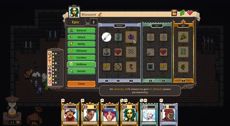 Seer's Gambit (PC) - Steam Account - GLOBAL - 4
