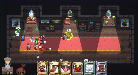 Seer's Gambit (PC) - Steam Account - GLOBAL - 6