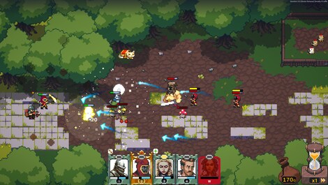 Seer's Gambit (PC) - Steam Account - GLOBAL - 10