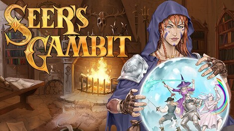 Seer's Gambit (PC) - Steam Account - GLOBAL - 0