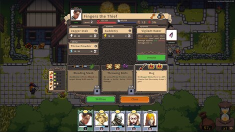 Seer's Gambit (PC) - Steam Account - GLOBAL - 11