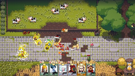 Seer's Gambit (PC) - Steam Account - GLOBAL - 9