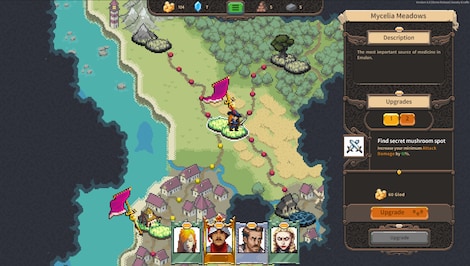Seer's Gambit (PC) - Steam Gift - NORTH AMERICA - 3