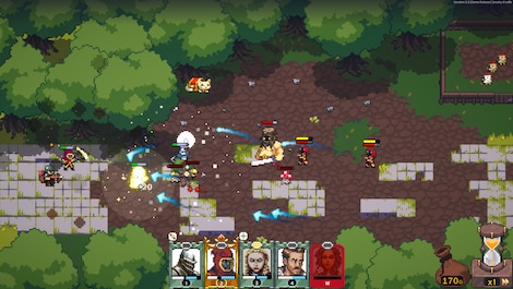 Seer's Gambit (PC) - Steam Key - GLOBAL - 10