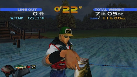 SEGA Bass Fishing Steam Key GLOBAL - 9