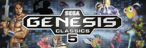 SEGA Genesis Classics Pack 5 Steam Gift GLOBAL - 8