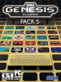 SEGA Genesis Classics Pack 5 Steam Gift GLOBAL - 21
