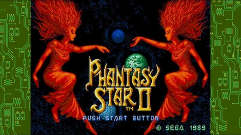 SEGA Genesis Classics Xbox Live Key EUROPE - 7