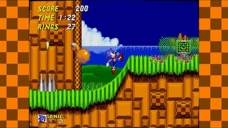 SEGA Genesis Classics Xbox Live Key UNITED STATES - 8