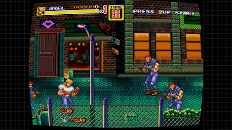 SEGA Mega Drive and Genesis Classics (Nintendo Switch) - Nintendo eShop Key - EUROPE - 6
