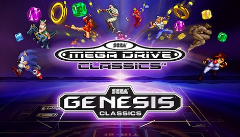 SEGA Mega Drive and Genesis Classics (Nintendo Switch) - Nintendo eShop Key - EUROPE - 0