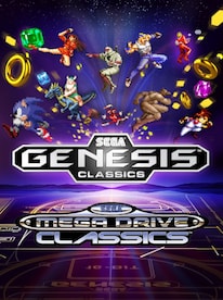 SEGA Mega Drive and Genesis Classics (PC) - Steam Key - GLOBAL - 1