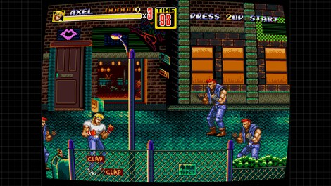 SEGA Mega Drive and Genesis Classics (PC) - Steam Key - RU/CIS - 6