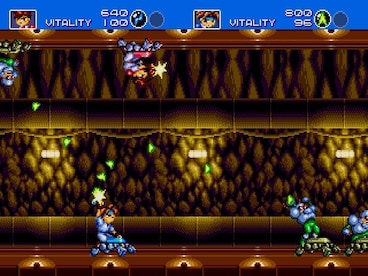 SEGA Mega Drive Classics Collection Steam Key GLOBAL - 77