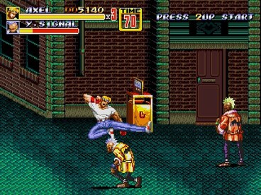 SEGA Mega Drive Classics Collection Steam Key GLOBAL - 75