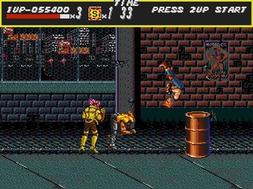 SEGA Mega Drive Classics Collection Steam Key GLOBAL - 63