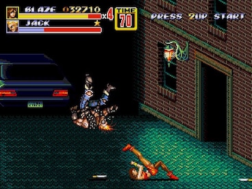 SEGA Mega Drive Classics Collection Steam Key GLOBAL - 58
