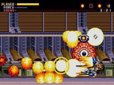 SEGA Mega Drive Classics Collection Steam Key GLOBAL - 51