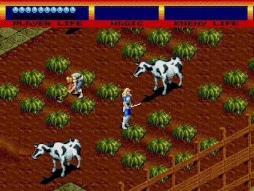 SEGA Mega Drive Classics Collection Steam Key GLOBAL - 43