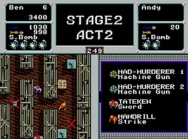 SEGA Mega Drive Classics Collection Steam Key GLOBAL - 34