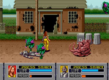 SEGA Mega Drive Classics Collection Steam Key GLOBAL - 26
