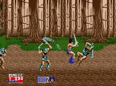 SEGA Mega Drive Classics Pack 3 Steam Key GLOBAL - 21