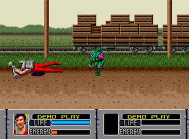 SEGA Mega Drive Classics Pack 3 Steam Key GLOBAL - 6