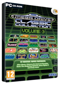 SEGA Mega Drive Classics Pack 3 Steam Key GLOBAL - 1