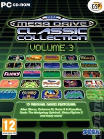 SEGA Mega Drive Classics Pack 3 Steam Key GLOBAL - 22