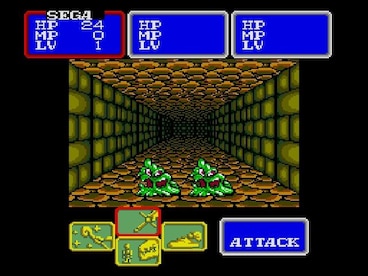 SEGA Mega Drive Classics Pack 4 Steam Gift GLOBAL - 16