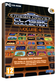 SEGA Mega Drive Classics Pack 4 Steam Gift GLOBAL - 1
