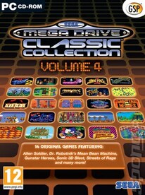 SEGA Mega Drive Classics Pack 4 Steam Gift GLOBAL - 23