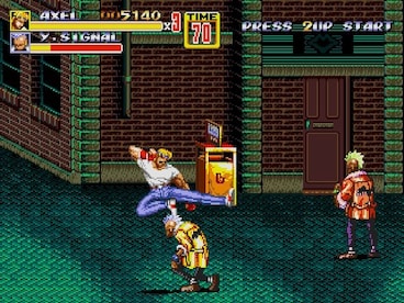 SEGA Mega Drive Classics Pack 4 Steam Key GLOBAL - 21