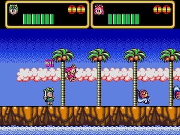 SEGA Mega Drive Classics Pack 4 Steam Key GLOBAL - 19