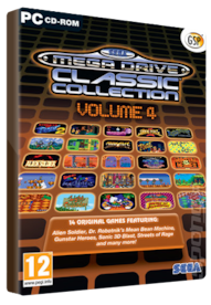 SEGA Mega Drive Classics Pack 4 Steam Key GLOBAL - 1