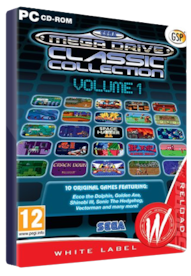 SEGA Mega Drive Classics Pack Steam Key GLOBAL - 1