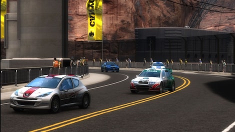 Sega Rally Online Arcade Xbox Live Key GLOBAL - 15