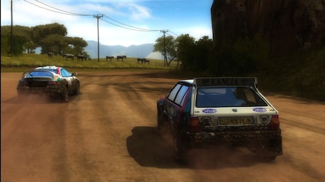 Sega Rally Online Arcade Xbox Live Key GLOBAL - 7