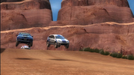 Sega Rally Online Arcade Xbox Live Key GLOBAL - 9