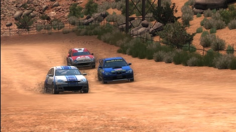 Sega Rally Online Arcade Xbox Live Key GLOBAL - 8