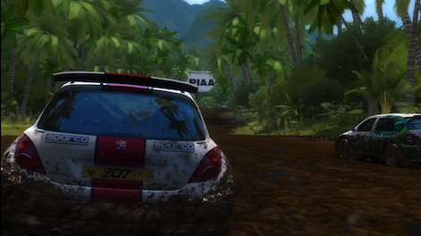 Sega Rally Online Arcade Xbox Live Key GLOBAL - 5