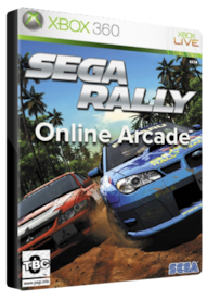 Sega Rally Online Arcade Xbox Live Key GLOBAL - 1